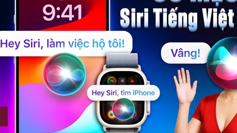 Hey Siri là gì? Hey Siri là gì?