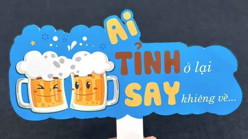 Slogan tất niên hài hước