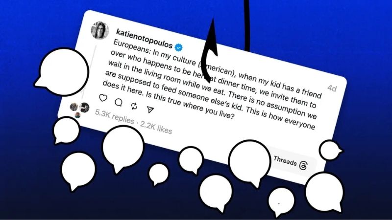 Các quan điểm không mấy tích cực