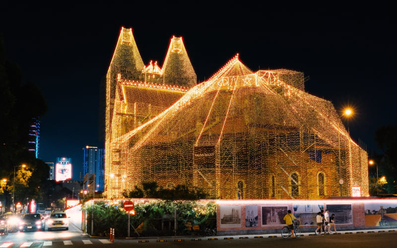 Giới thiệu về Nhà thờ Đức Bà Sài Gòn