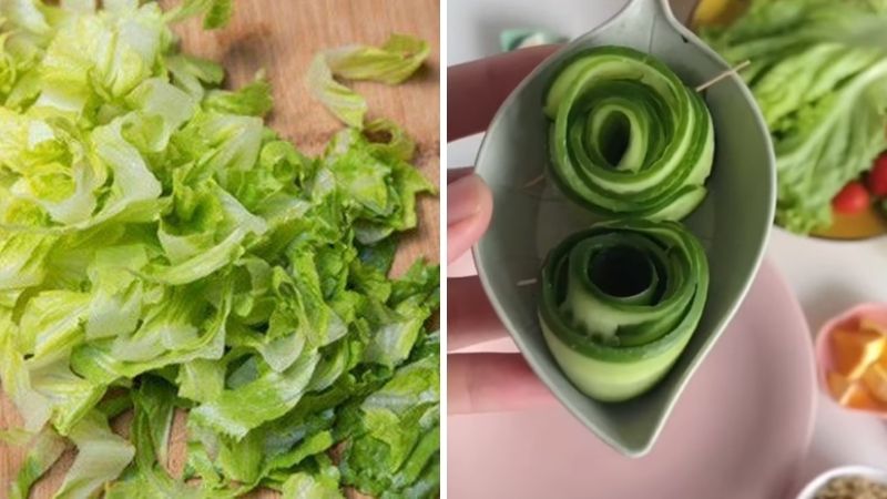 Bước 1: Sơ chế nguyên liệu