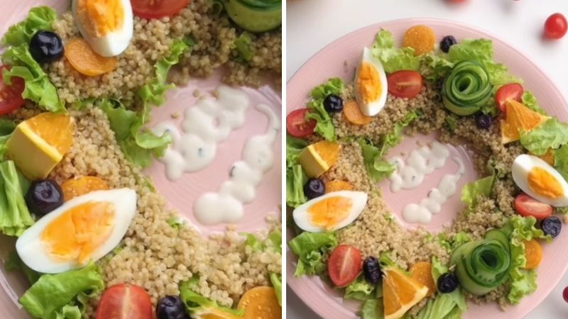 Bước 3: Thành phẩm