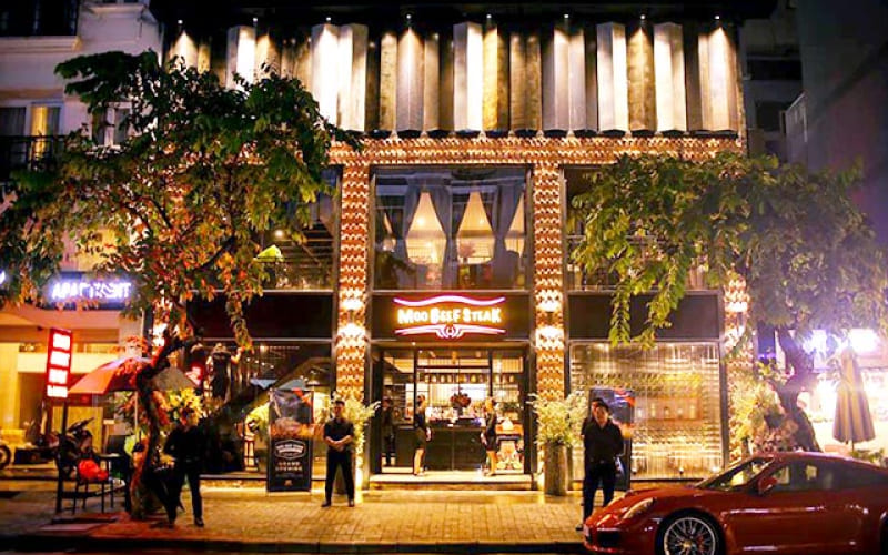 Moo Beef Steak Prime Ngô Đức Kế Moo Beef Steak Prime Ngô Đức Kế