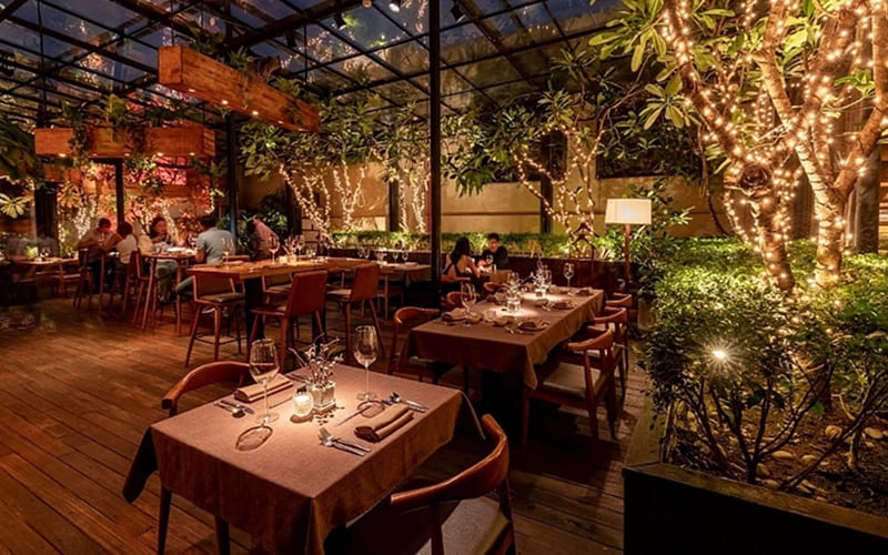 The Log Restaurant The Log Restaurant