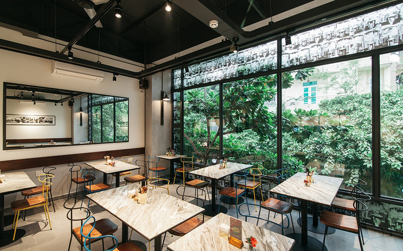 TukTuk Thai Bistro (chi nhánh khác) TukTuk Thai Bistro (chi nhánh khác)