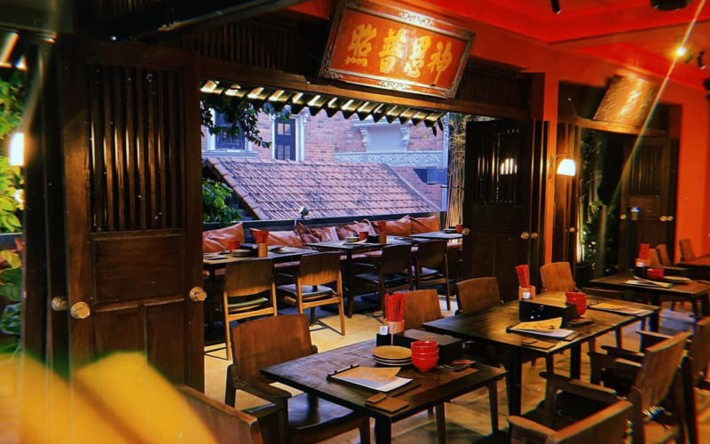 Baozi Restaurant Baozi Restaurant