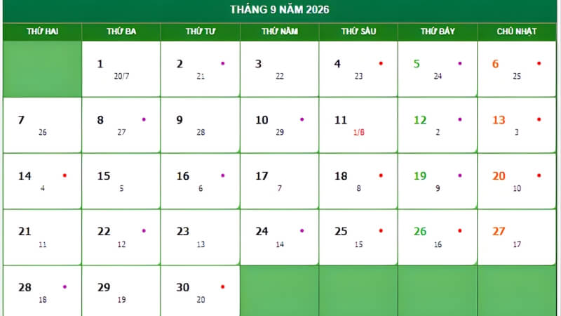 Quy định pháp luật về nghỉ lễ Quốc khánh Quy định pháp luật về nghỉ lễ Quốc khánh