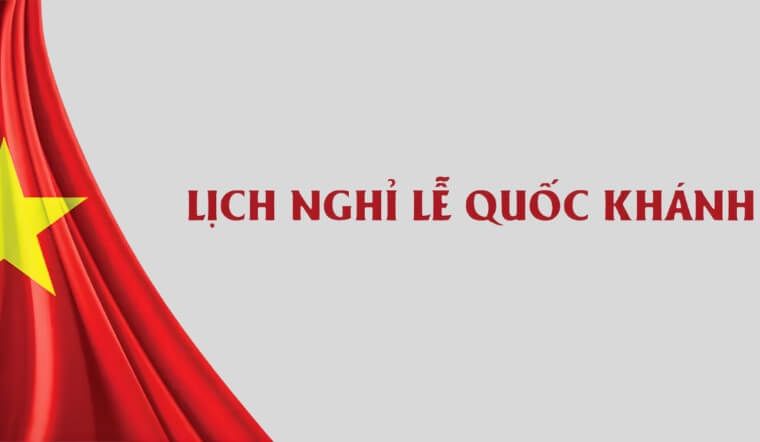Lễ Quốc khánh 2/9 năm 2026 được nghỉ mấy ngày? Có thể nghỉ 5 ngày liên tiếp