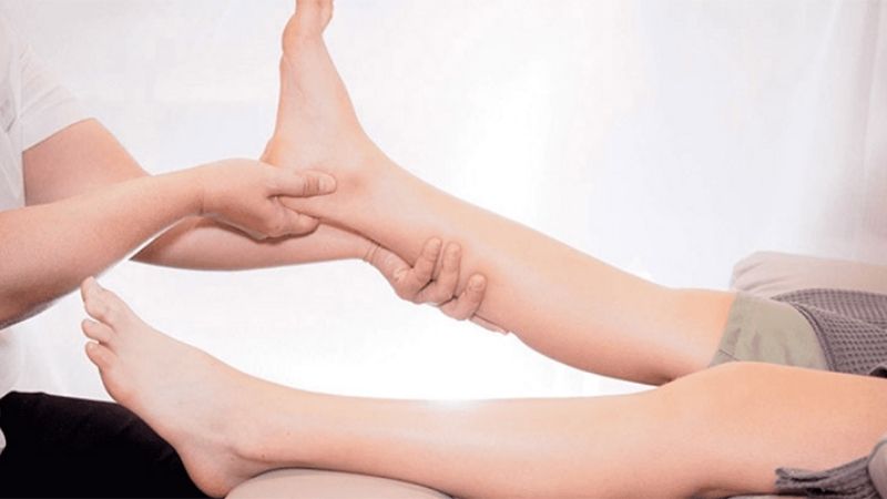 Bạn nên massage huyệt tâm giao khoảng 5 - 10 phút