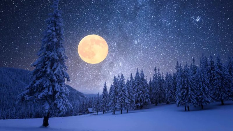 Ý nghĩa tâm linh & Chiêm tinh của Siêu Trăng Lạnh Ý nghĩa tâm linh & Chiêm tinh của Siêu Trăng Lạnh