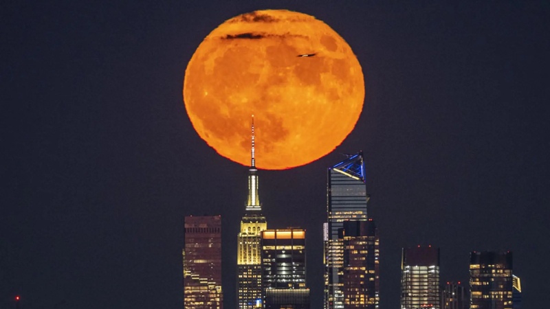 Siêu Trăng Lạnh ảnh hưởng thế nào đến con người? Siêu Trăng Lạnh ảnh hưởng thế nào đến con người?