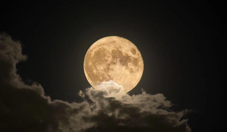 Siêu Trăng Lạnh là gì? Đón xem siêu trăng cuối cùng của năm tối nay 05/12