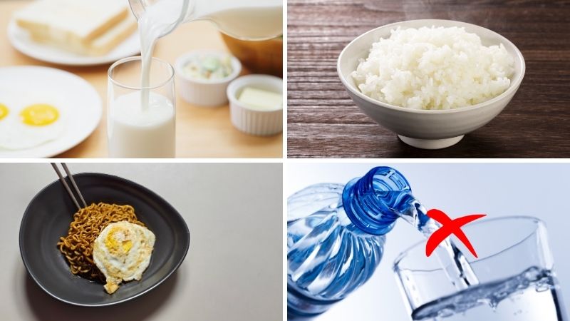 6 mẹo ăn mì cay ghost pepper mà không “cháy họng” 6 mẹo ăn mì cay ghost pepper mà không “cháy họng”