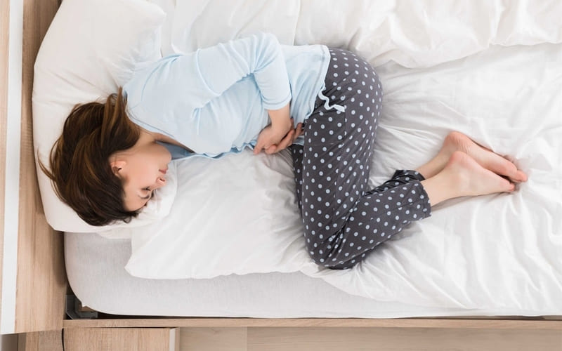 Đau bụng kinh kéo dài mấy ngày là bình thường?