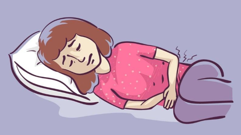 Đau bụng kinh 5 ngày có sao không?