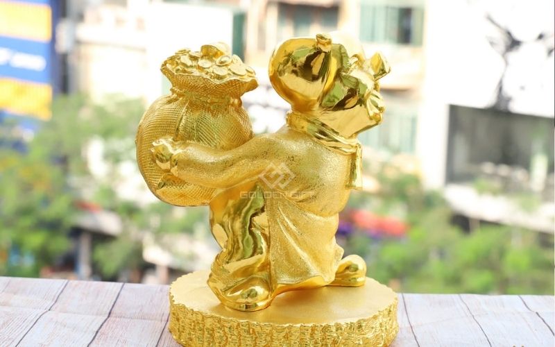 Vật phẩm phong thủy như trầm hương, Heo, Mèo, Dê giúp Kỷ Hợi 1959 tăng tài lộc, sức khỏe và may mắn