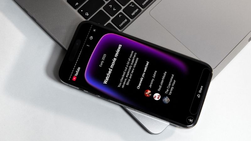 YouTube Recap 2025 mang đến trải nghiệm tương tác mới cùng các chủ đề hấp dẫn YouTube Recap 2025 mang đến trải nghiệm tương tác mới cùng các chủ đề hấp dẫn