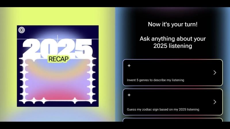 YouTube Music Recap tập trung vào thói quen nghe nhạc và các bài hát yêu thích của bạn YouTube Music Recap tập trung vào thói quen nghe nhạc và các bài hát yêu thích của bạn