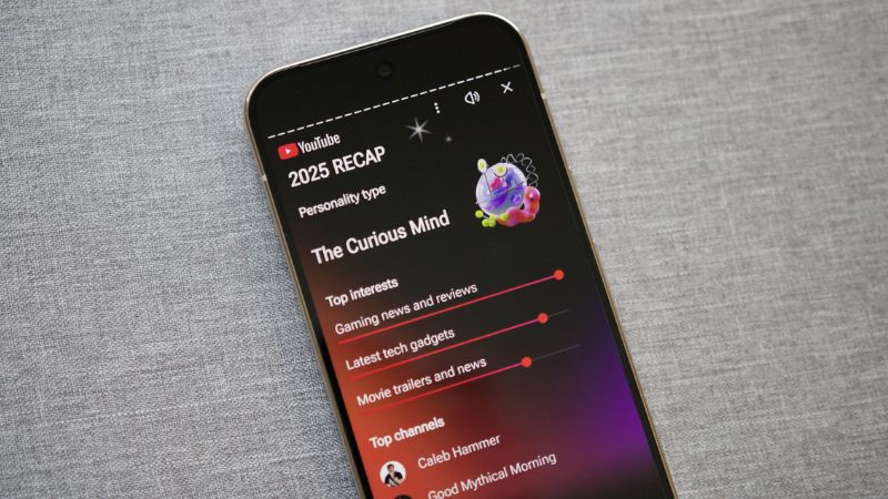 Tích hợp sâu với Shorts và Podcast giúp YouTube Recap 2025 tổng hợp đầy đủ các nội dung ngắn Tích hợp sâu với Shorts và Podcast giúp YouTube Recap 2025 tổng hợp đầy đủ các nội dung ngắn