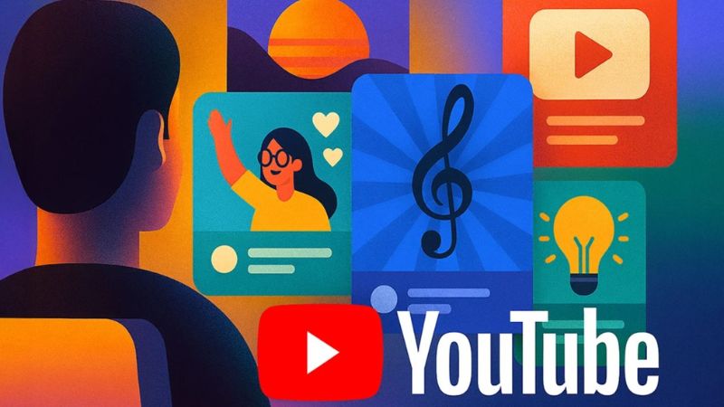 YouTube Recap 2025 cung cấp phân tích về cộng đồng và bình luận YouTube Recap 2025 cung cấp phân tích về cộng đồng và bình luận