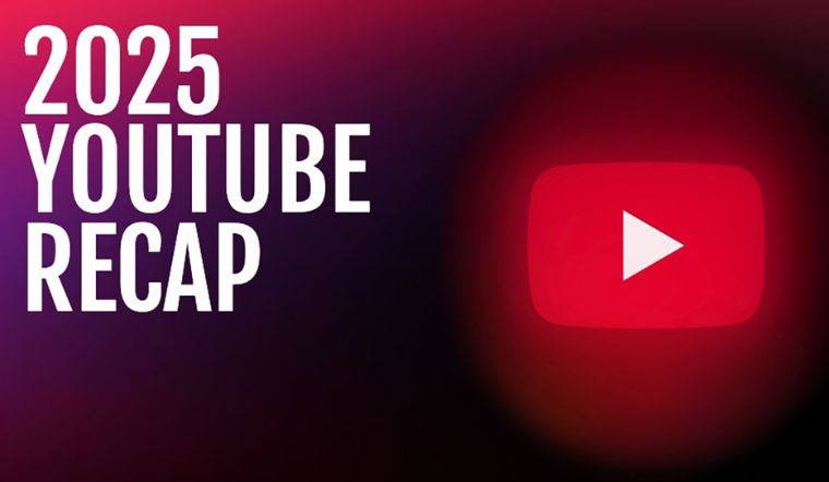 YouTube Recap 2025: Tính năng tổng kết năm ai cũng mong chờ