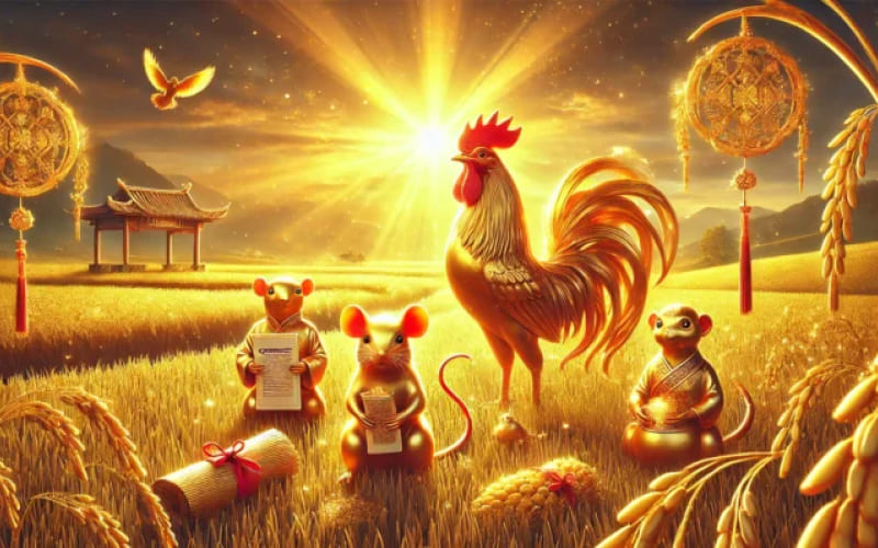 Tuổi Giáp Thìn 1964 hợp tuổi nào?