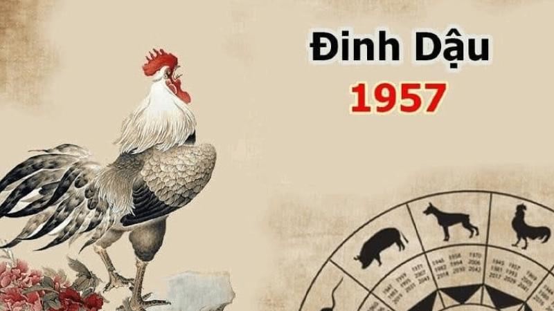 Tuổi Đinh Dậu 1957 hợp tuổi nào? Tuổi Đinh Dậu 1957 hợp tuổi nào?