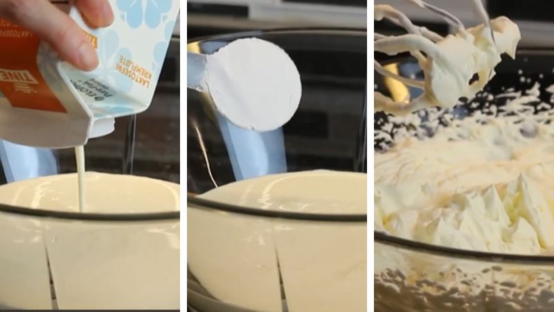 Làm kem tươi Làm kem tươi