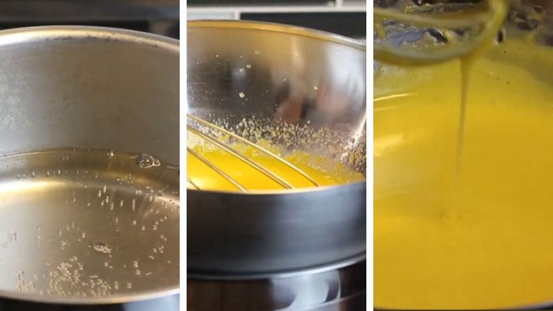 Nấu hỗn hợp Nấu hỗn hợp