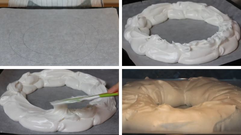 Nướng bánh 60 phút Nướng bánh 60 phút