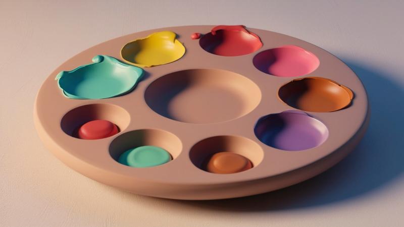 Ất Mão hợp màu trắng, xám, đen, xanh dương đậm và kỵ màu vàng, nâu đất