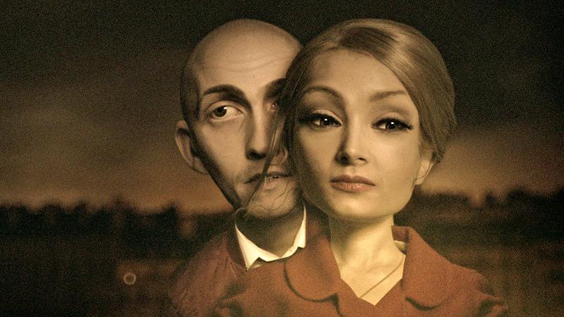 Phim hoạt hình Metropia