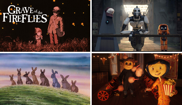 Tổng hợp 7 phim hoạt hình dành cho người lớn hay nhất, đáng xem