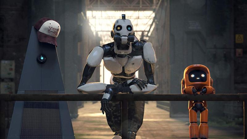 Love, Death + Robots