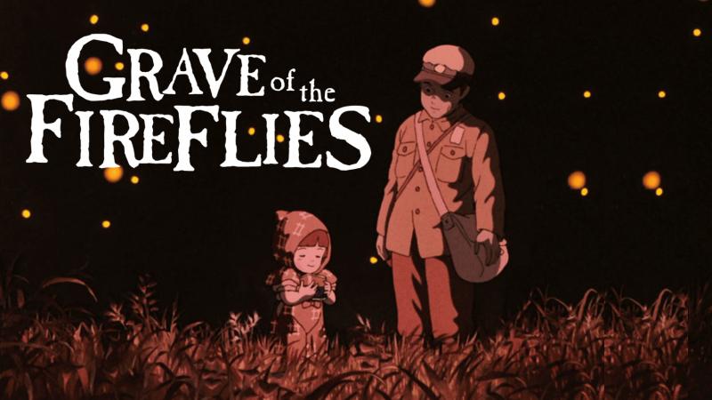 Grave Of The Fireflies (1988)
