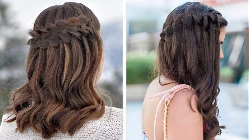 Mẹo phối đồ với kiểu tóc chơi Noel đẹp Mẹo phối đồ với kiểu tóc chơi Noel đẹp