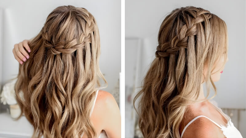 Lưu ý khi tạo kiểu và chăm sóc tóc đẹp chơi Giáng sinh Lưu ý khi tạo kiểu và chăm sóc tóc đẹp chơi Giáng sinh