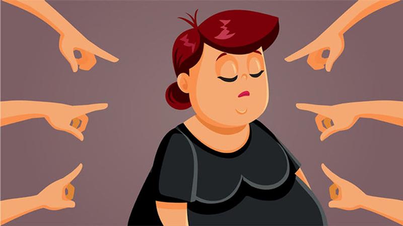 Tránh động chạm cá nhân hoặc body shaming Tránh động chạm cá nhân hoặc body shaming