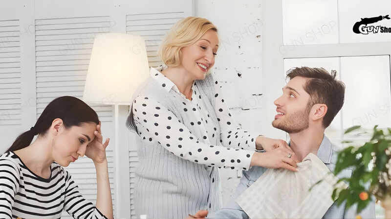 Phân biệt Mama boy và Người con hiếu thảo Phân biệt Mama boy và Người con hiếu thảo