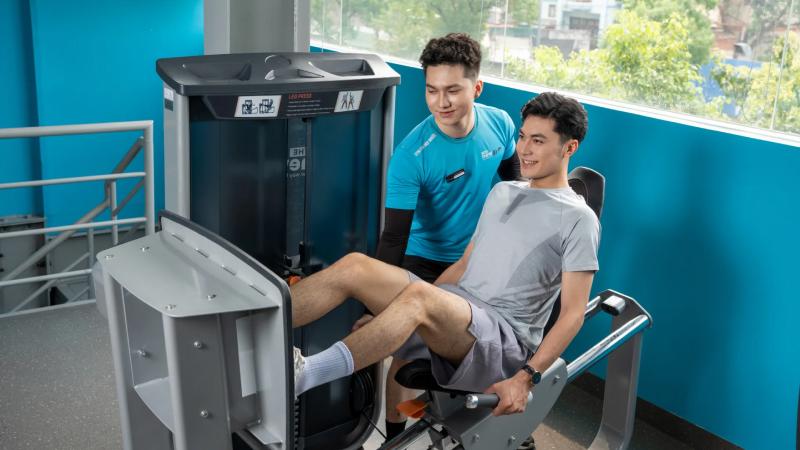 Ngày tập chân có cần tập nặng không? Ngày tập chân có cần tập nặng không?