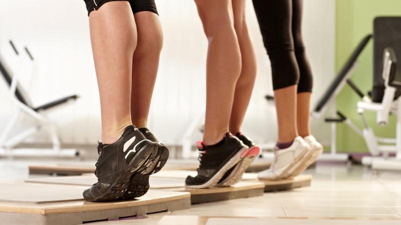 Mẹo để duy trì tập chân đều đặn Mẹo để duy trì tập chân đều đặn