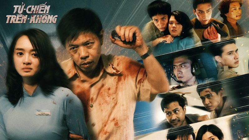 Phim Tử Chiến Trên Không Phim Tử Chiến Trên Không