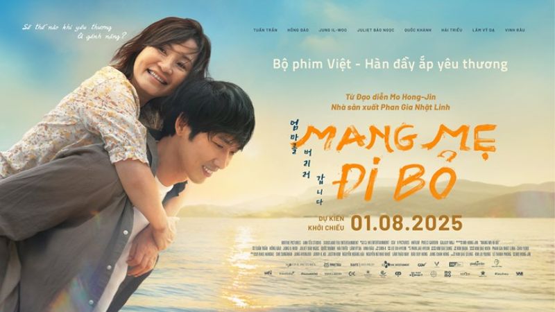 Phim Mang Mẹ Đi Bỏ Phim Mang Mẹ Đi Bỏ