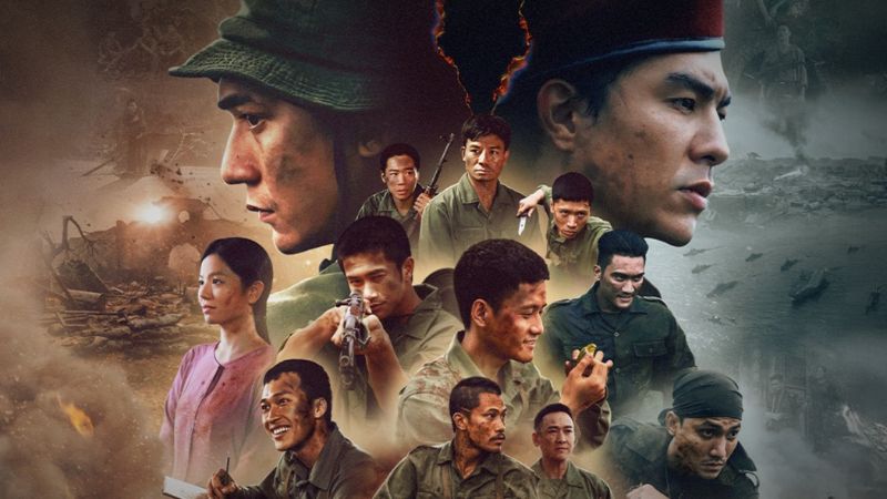 Phim Mưa Đỏ Phim Mưa Đỏ