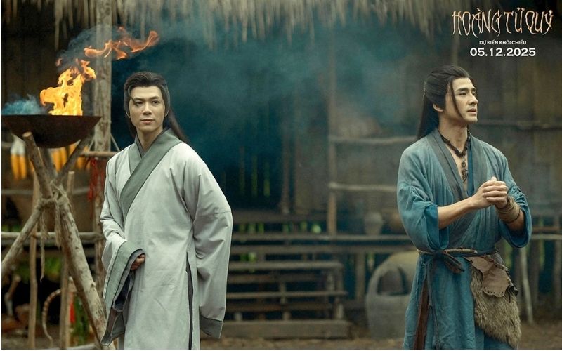 Hoàng Tử Quỷ gửi gắm thông điệp sâu sắc về tham vọng, bản ngã và lựa chọn của con người Hoàng Tử Quỷ gửi gắm thông điệp sâu sắc về tham vọng, bản ngã và lựa chọn của con người