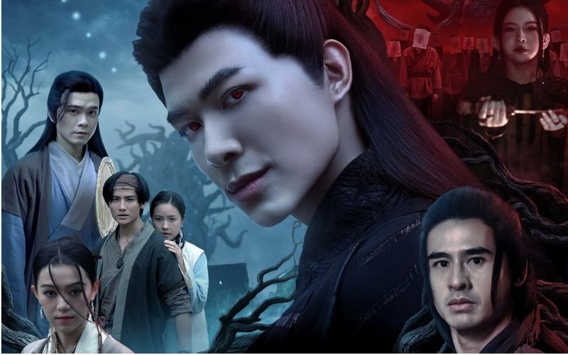 Phim Hoàng Tử Quỷ là tác phẩm kinh dị – cổ trang Việt Nam ra mắt năm 2025 Phim Hoàng Tử Quỷ là tác phẩm kinh dị – cổ trang Việt Nam ra mắt năm 2025