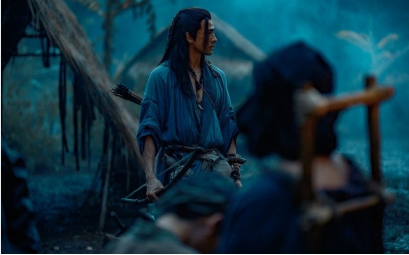 Âm thanh của phim Hoàng Tử Quỷ được thiết kế để tạo cảm giác linh dị và ám ảnh người xem Âm thanh của phim Hoàng Tử Quỷ được thiết kế để tạo cảm giác linh dị và ám ảnh người xem