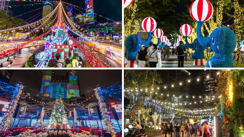 Chợ Giáng sinh New Taipei Christmasland – Đài Loan Chợ Giáng sinh New Taipei Christmasland – Đài Loan