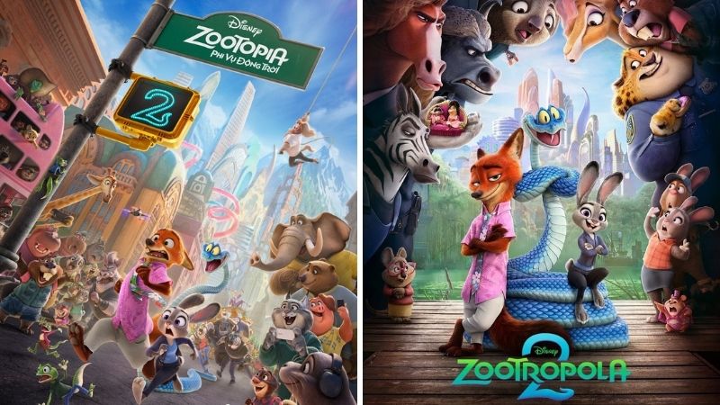 Thông tin phim Zootopia 2 Thông tin phim Zootopia 2