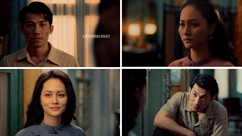 Diễn xuất của các diễn viên trong phim Diễn xuất của các diễn viên trong phim